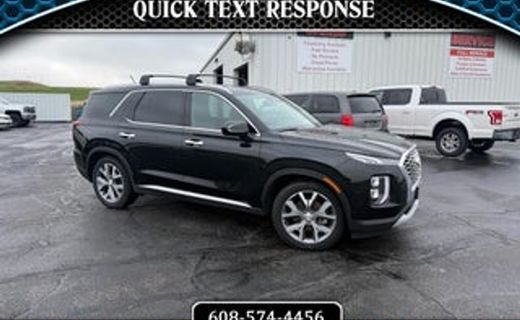 2021 Hyundai Palisade Limited