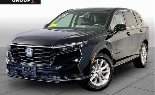 2024 Honda CR-V