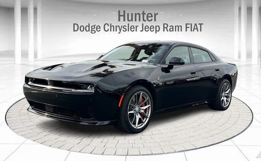 2026 Dodge Charger Daytona Scat Pack