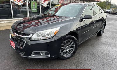 2015 Chevrolet Malibu LT 2LT