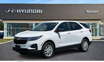 2024 Chevrolet Equinox LS 1FL