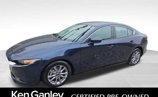 2021 Mazda MAZDA3