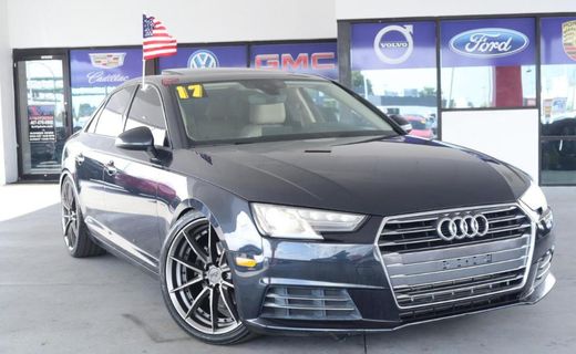 2017 Audi A4