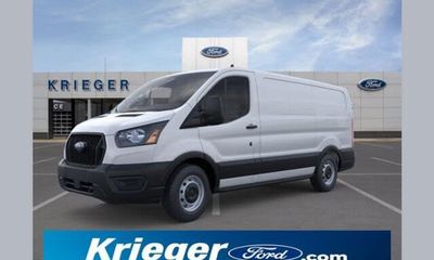 2025 Ford Transit LOW Roof