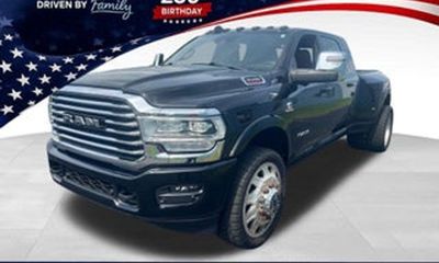 2023 Ram 3500 Longhorn