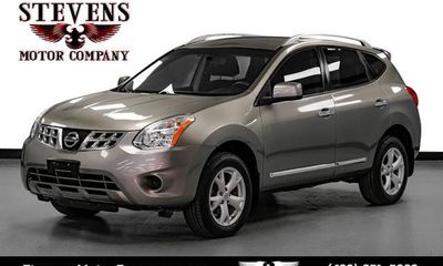 2011 Nissan Rogue S