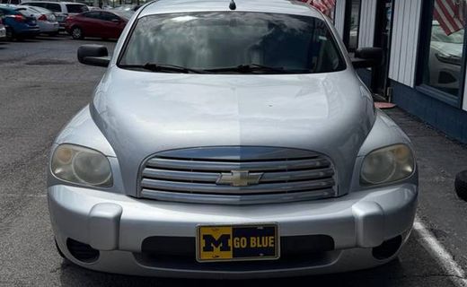 2011 Chevrolet HHR LS
