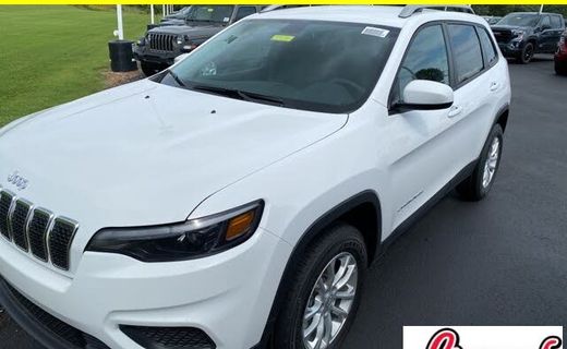 2020 Jeep Cherokee