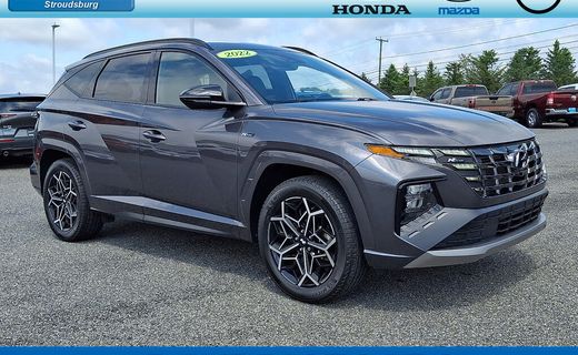 2022 Hyundai Tucson