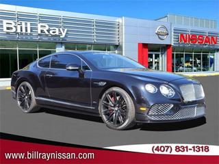 2016 Bentley Continental GT