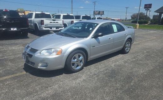 2005 Dodge Stratus SXT