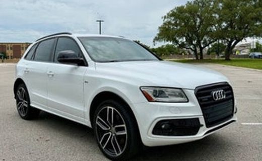 2017 Audi Q5