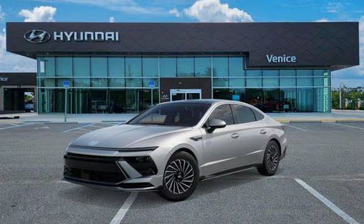 2026 Hyundai Sonata SEL