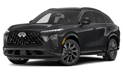 2027 Infiniti QX65 Autograph