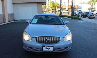 2006 Buick Lucerne CX