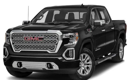 2021 GMC Sierra Denali