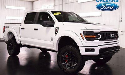 2025 Ford F-150 STX