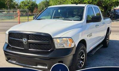 2016 Ram 1500 ST