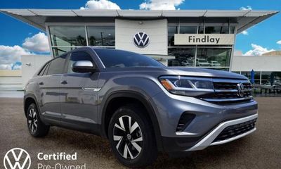 2023 Volkswagen Atlas Cross Sport SE