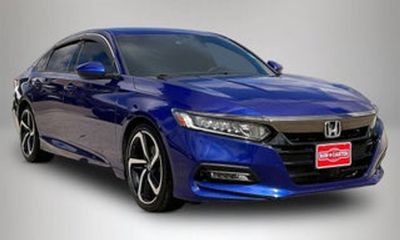 2017 Honda Accord Sport Special Edition