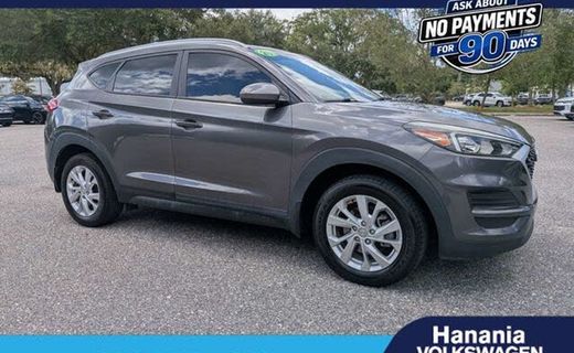 2020 Hyundai Tucson
