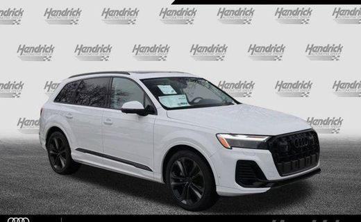 2026 Audi Q7 Quattro Premium Plus