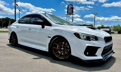 2020 Subaru WRX Premium L