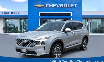 2021 Hyundai Santa FE Limited