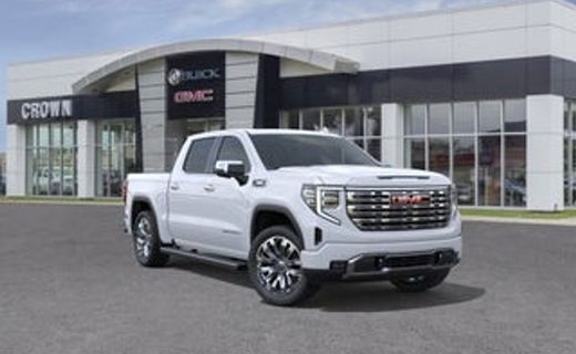 2026 GMC Sierra SLT