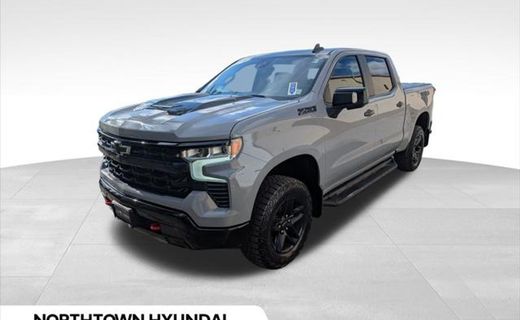 2024 Chevrolet Silverado Trail Boss LT