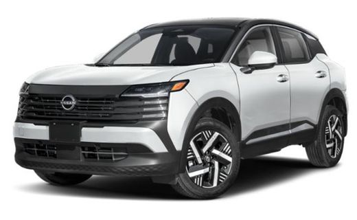2026 Nissan Kicks MPV SV