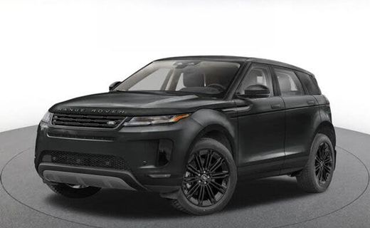 2026 Land Rover Range Evoque S