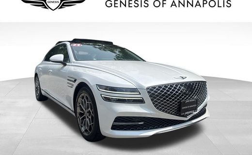 2024 Genesis G80