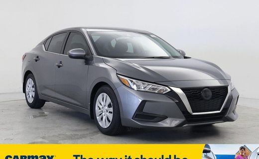 2022 Nissan Sentra S