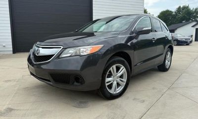2014 Acura RDX