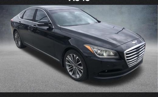 2016 Hyundai Genesis