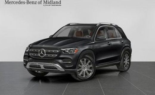 2026 Mercedes-Benz GLE-Class GLE350