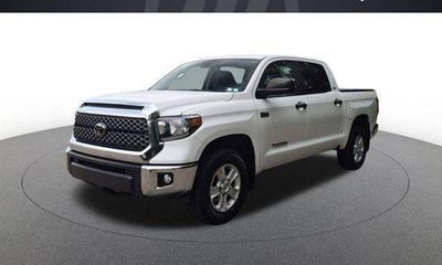 2021 Toyota Tundra SR5 Grade