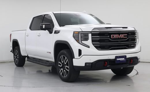 2023 GMC Sierra AT4
