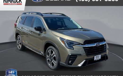 2026 Subaru Ascent