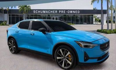 2022 Polestar 2 E