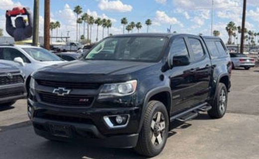 2015 Chevrolet Colorado LT