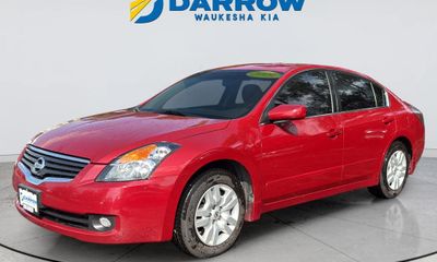 2009 Nissan Altima