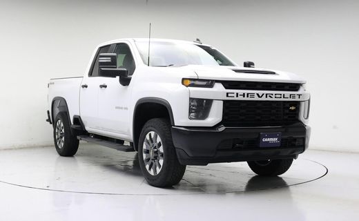 2023 Chevrolet Silverado HD Custom