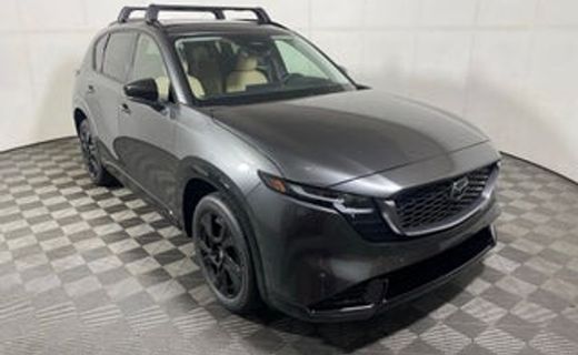 2026 Mazda CX-5 Premium