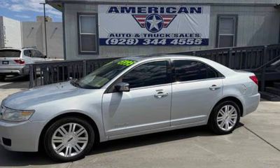 2006 Lincoln Zephyr