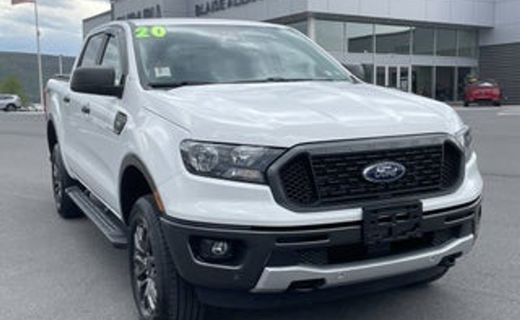 2022 Ford Ranger