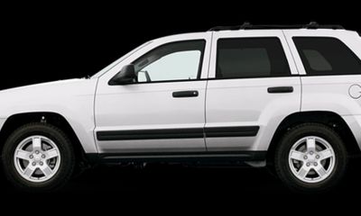 2006 Jeep Grand Cherokee Limited