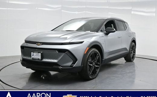2026 Chevrolet Equinox LT 2 PDE