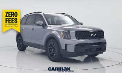 2024 Kia Telluride EX X Line